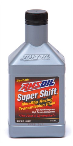 Super Shift® Racing Transmission Fluid SAE 10W